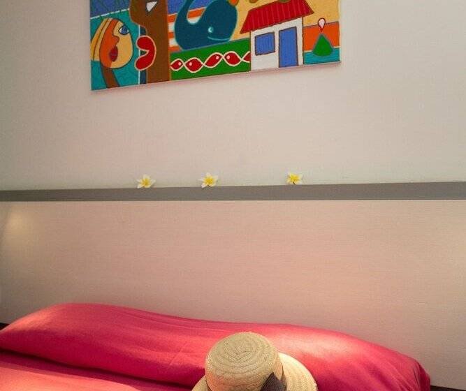 اتاق استاندارد, Exsel Alamanda