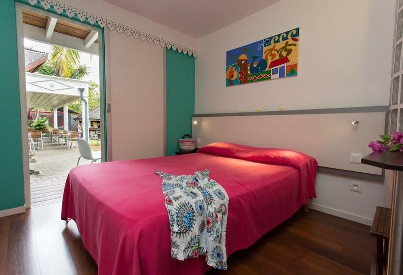 اتاق استاندارد, Exsel Alamanda