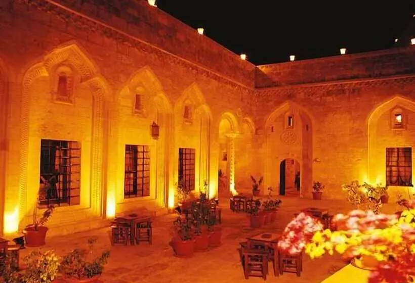 اتاق استاندارد, Artuklu Kervansarayi   Special Class