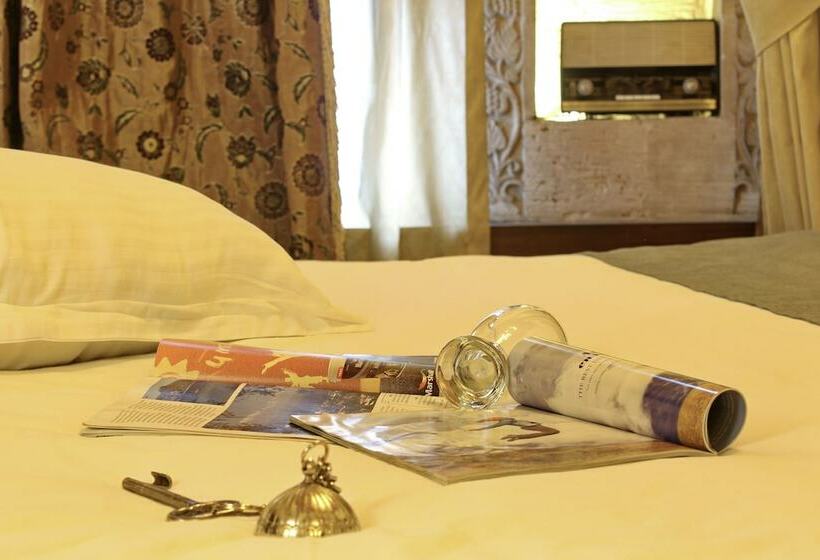 اتاق استاندارد, Artuklu Kervansarayi Special Class