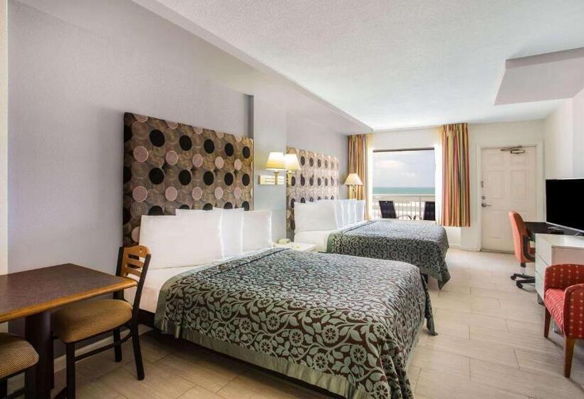 غرفة قياسية مطلّة علي البحر, Arya Blu Inn And Suites