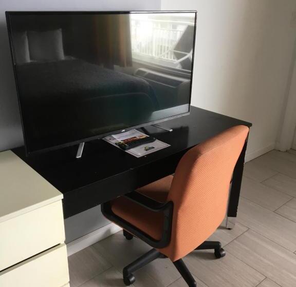 Студио Стандарт Кровать Кинг, Arya Blu Inn And Suites