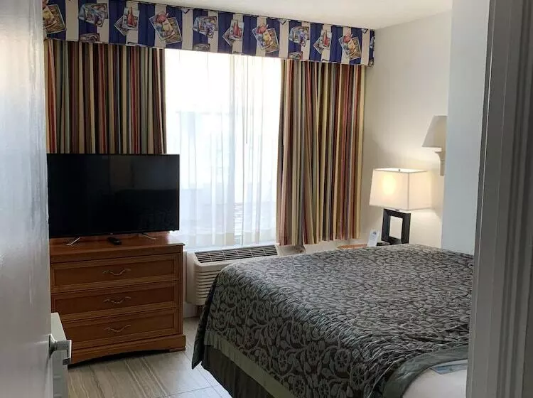 デラックススタジオ, Arya Blu Inn And Suites