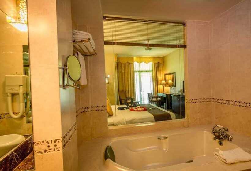 غرفة قياسية, Beringgis Beach Resort & Spa