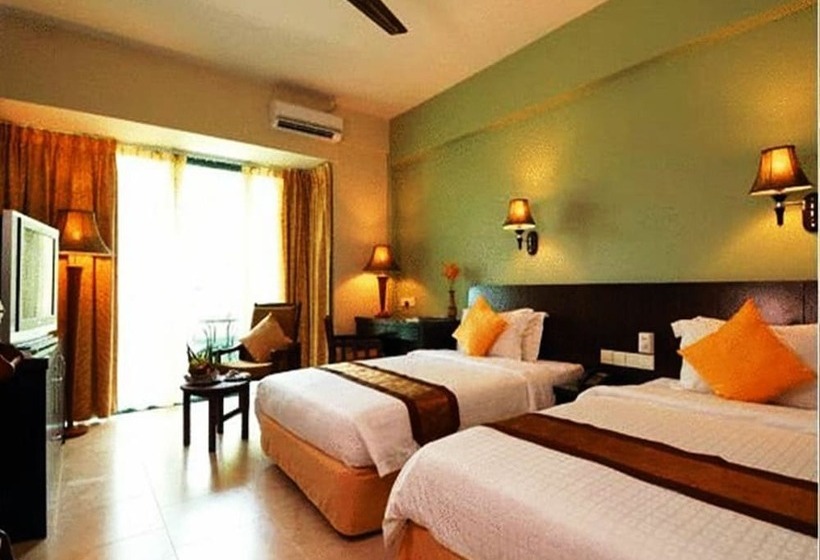 غرفة قياسية, Beringgis Beach Resort & Spa