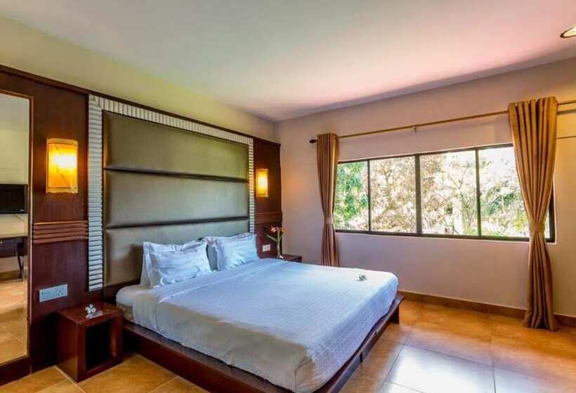 غرفة دوبلكس, Beringgis Beach Resort & Spa