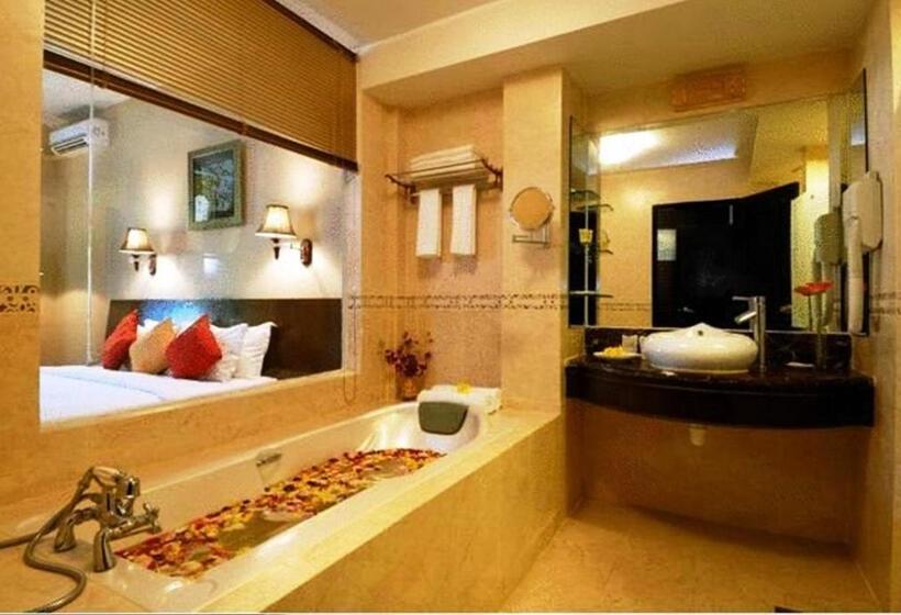 스탠다드 룸, Beringgis Beach Resort & Spa