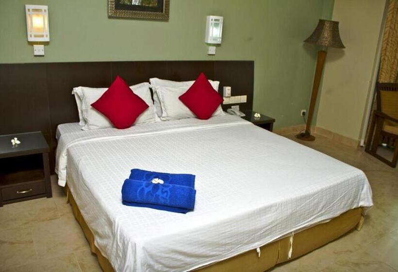 غرفة قياسية, Beringgis Beach Resort & Spa