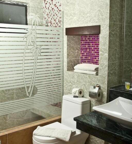 복층 룸, Beringgis Beach Resort & Spa