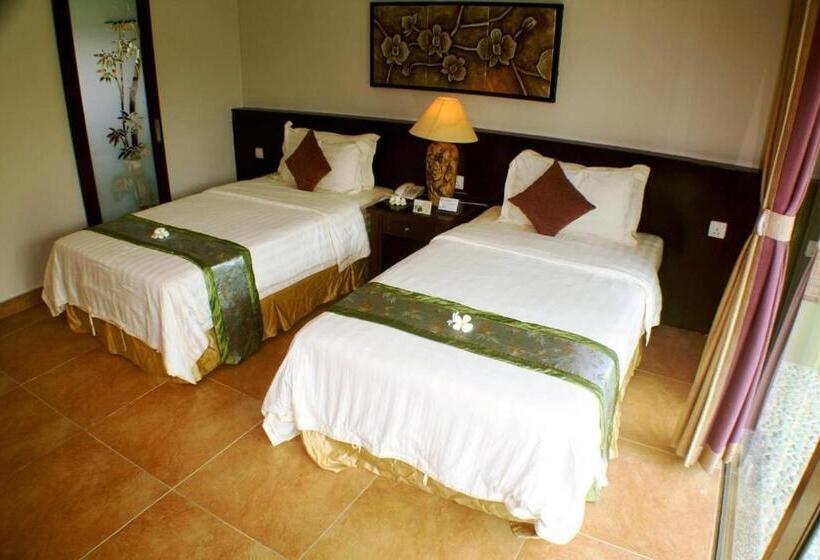 غرفة دوبلكس, Beringgis Beach Resort & Spa