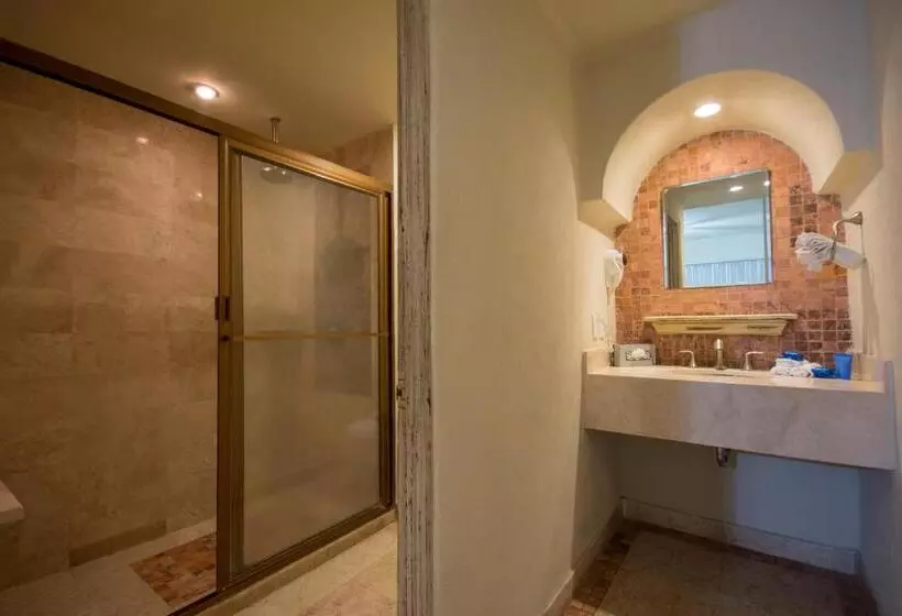 اتاق استاندارد, Blue Chairs Beachfront Resort Puerto Vallarta - Adults Only