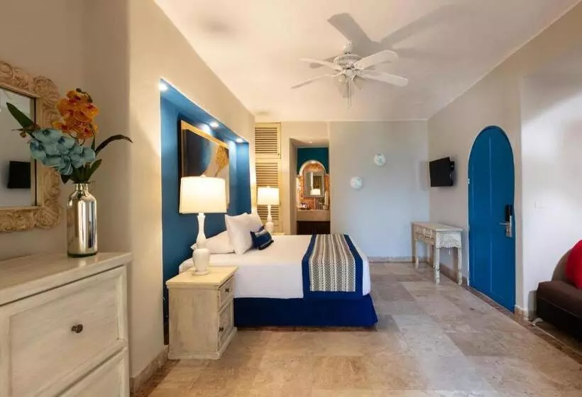 اتاق استاندارد, Blue Chairs Beachfront Resort Puerto Vallarta - Adults Only