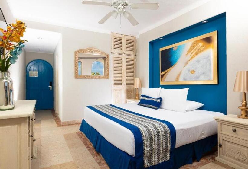 Pokój Deluxe Widok Morze, Blue Chairs Resort by The Sea - Adults Only