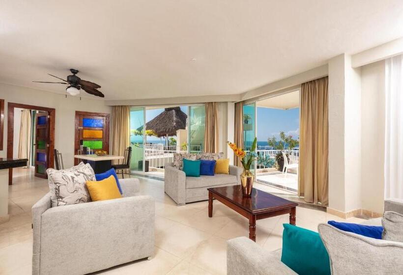 マスタースイートルーム, Blue Chairs Resort by The Sea - Adults Only