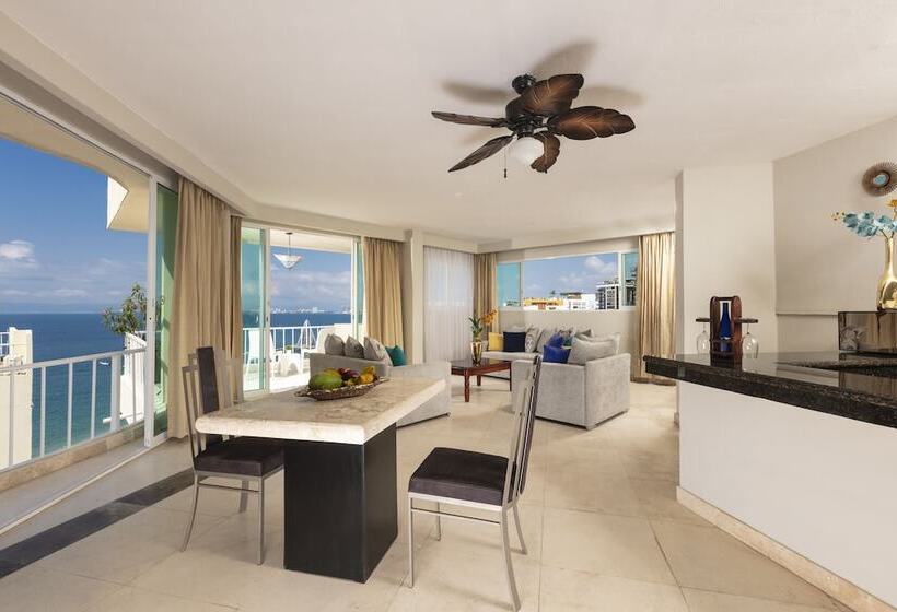 マスタースイートルーム, Blue Chairs Resort by The Sea - Adults Only