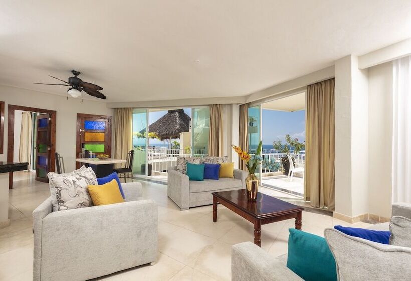 マスタースイートルーム, Blue Chairs Resort by The Sea - Adults Only