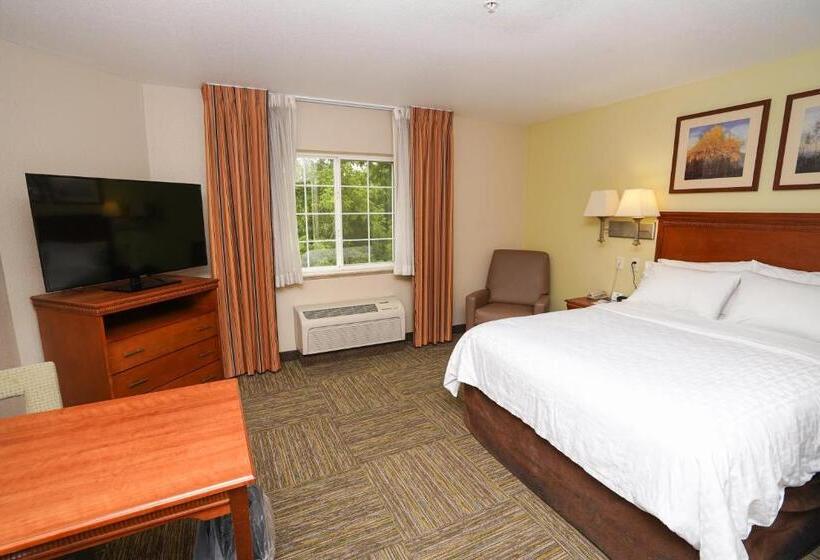 סוויטה, Candlewood Suites Boise   Towne Square, An Ihg