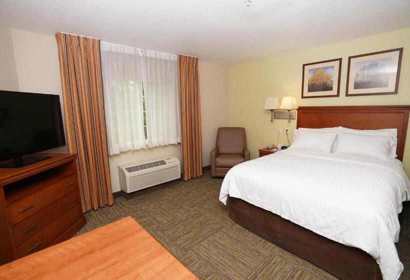 סוויטה, Candlewood Suites Boise   Towne Square, An Ihg