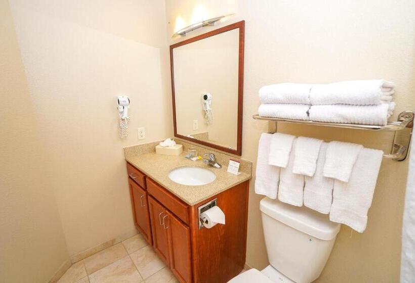 חדר סטודיו סטנדרד, Candlewood Suites Boise   Towne Square, An Ihg