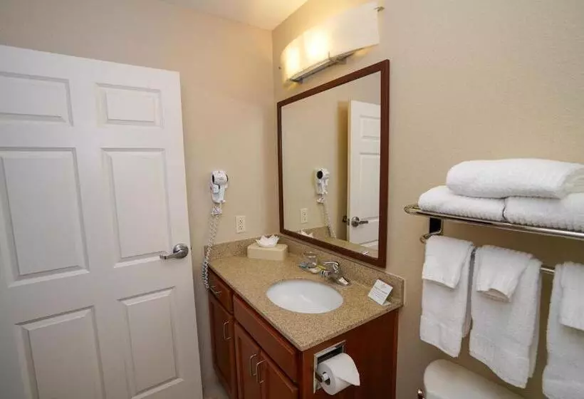 استودیوی استاندارد, Candlewood Suites Boise   Towne Square, An Ihg