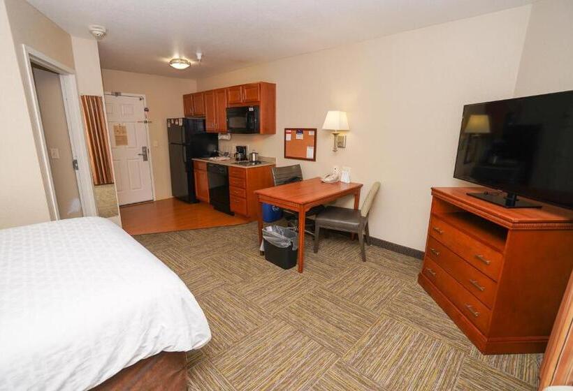 Студия Стандарт, Candlewood Suites Boise   Towne Square, An Ihg