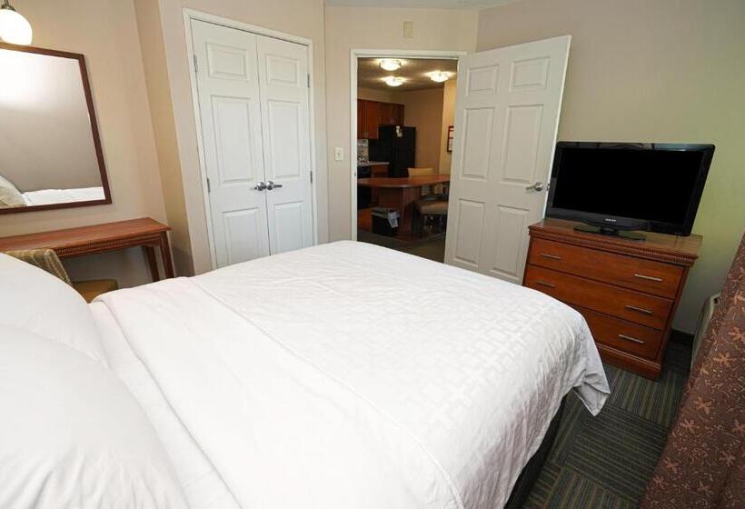 סוויטה מותאמת לאדם עם מוגבלויות, Candlewood Suites Boise   Towne Square, An Ihg