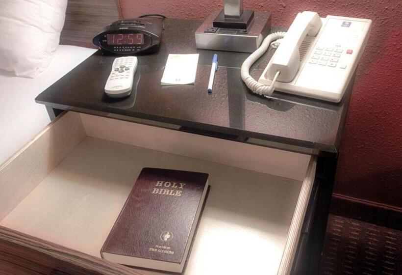 غرفة قياسية سرير كينج لذوى الإحتياجات الخاصة, Comfort Inn