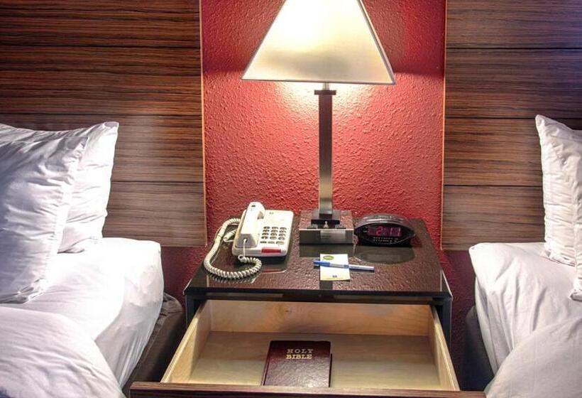 장애인을 위한 킹사이즈 침대 스탠다드 룸, Comfort Inn