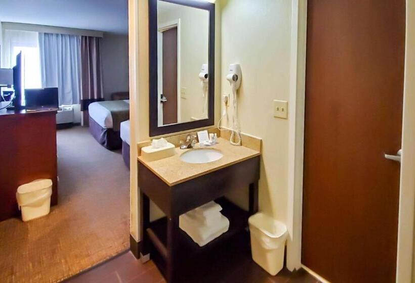 스탠다드 룸, Comfort Inn