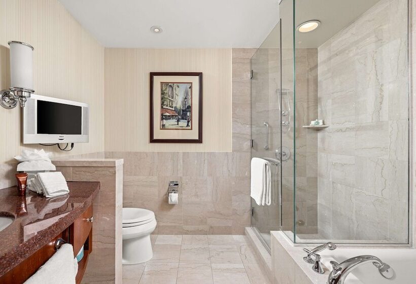 חדר דלוקס, Conrad Indianapolis