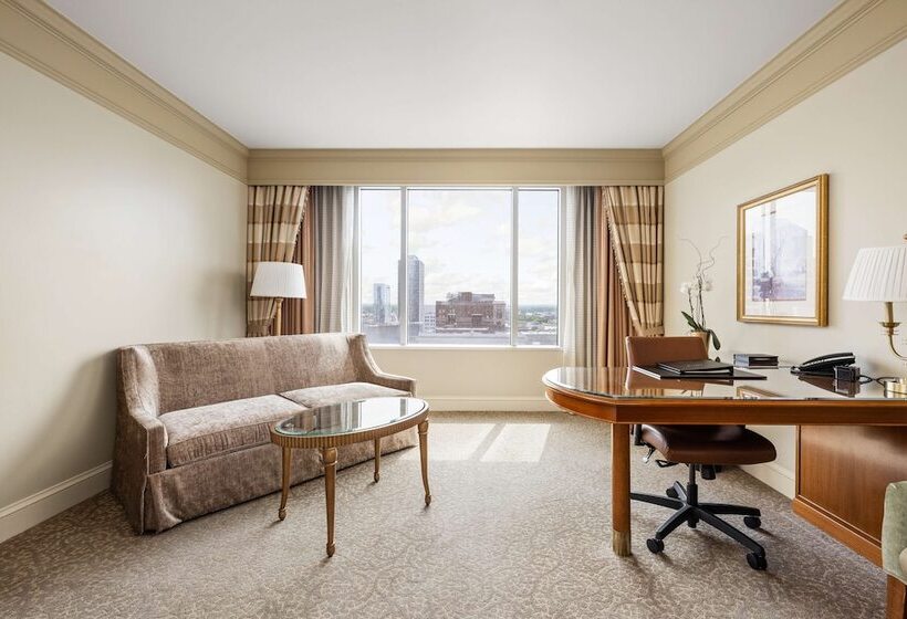 Quarto Deluxe, Conrad Indianapolis