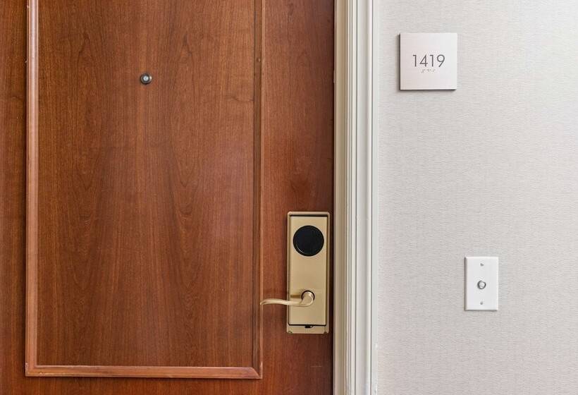 חדר דלוקס מותאם לאנשים עם מוגבלויות, Conrad Indianapolis