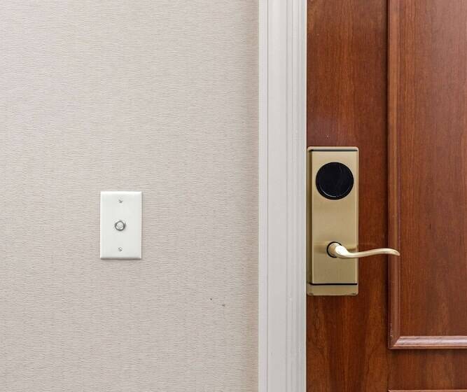 חדר דלוקס מותאם לאנשים עם מוגבלויות, Conrad Indianapolis