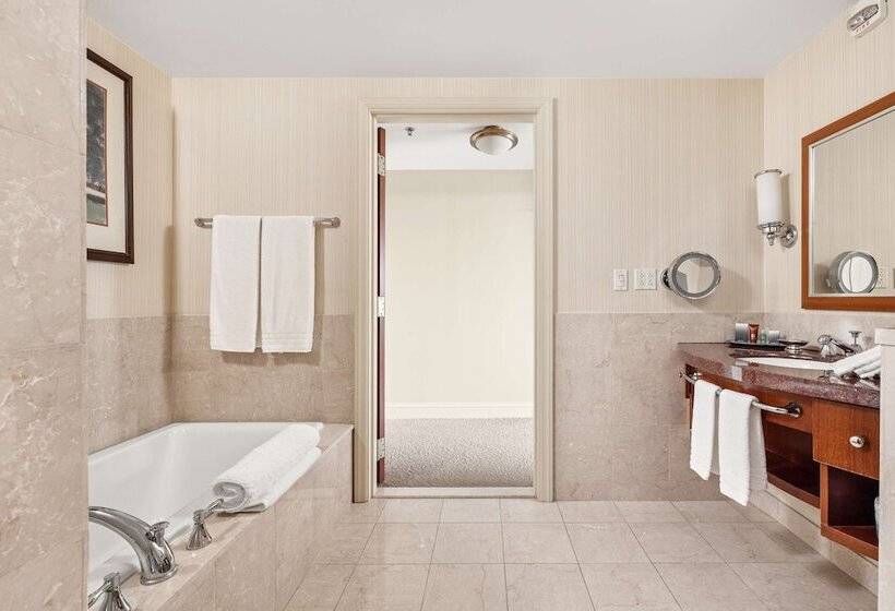 חדר דלוקס מותאם לאנשים עם מוגבלויות, Conrad Indianapolis