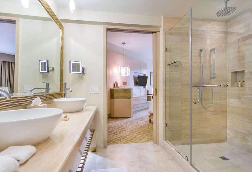 Quarto Deluxe, Conrad Indianapolis
