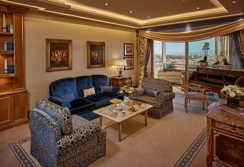سوئیت با تخت بزرگ, Conrad Indianapolis