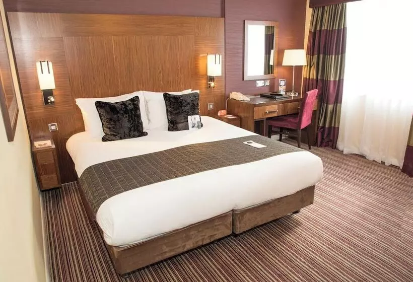 スタンダードルーム, Crowne Plaza London   Gatwick Airport, An Ihg