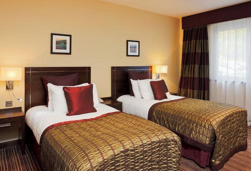 Номер Стандарт, Crowne Plaza London Gatwick Airport, An Ihg