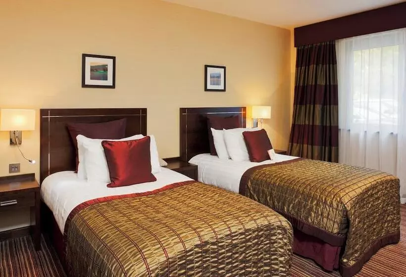 スタンダードルーム, Crowne Plaza London   Gatwick Airport, An Ihg