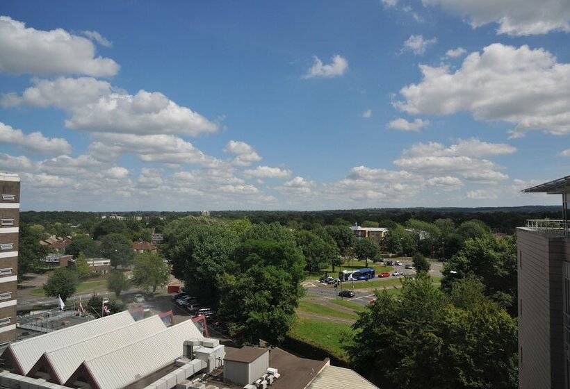 Номер Премиум, Crowne Plaza London Gatwick Airport, An Ihg