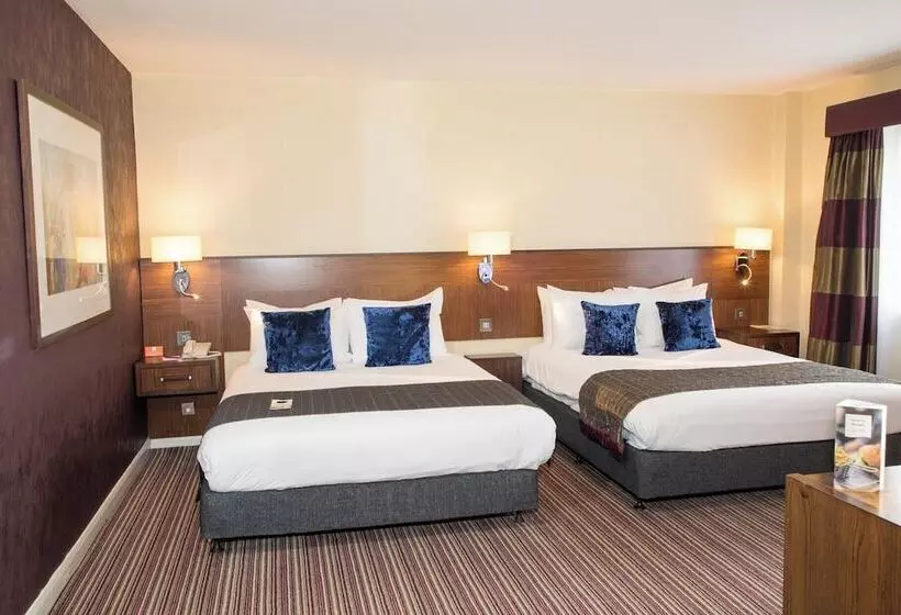 プレミアムルーム, Crowne Plaza London   Gatwick Airport, An Ihg