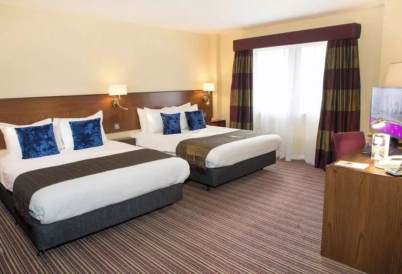 プレミアムルーム, Crowne Plaza London   Gatwick Airport, An Ihg