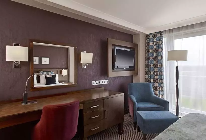 プレミアムルーム, Crowne Plaza London   Gatwick Airport, An Ihg