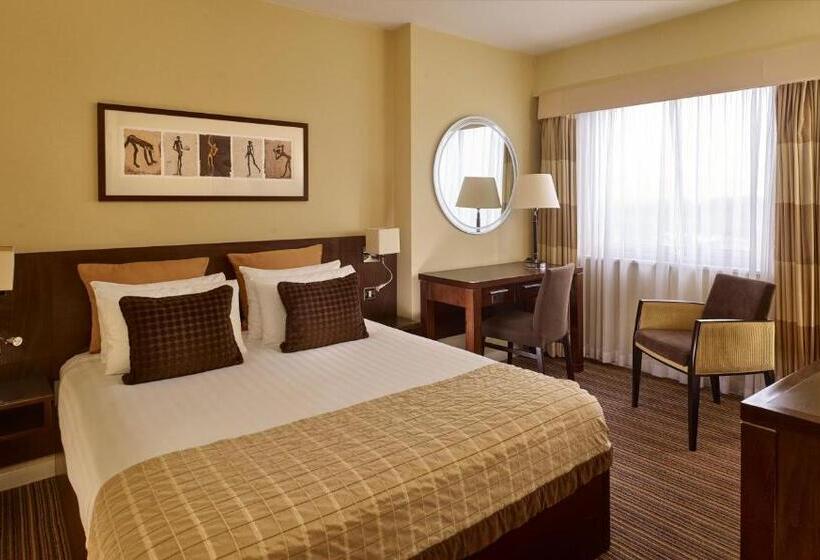 Номер Стандарт, Crowne Plaza London Gatwick Airport, An Ihg