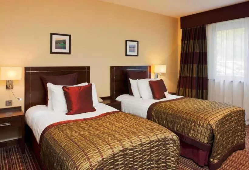 スタンダードルーム, Crowne Plaza London   Gatwick Airport, An Ihg
