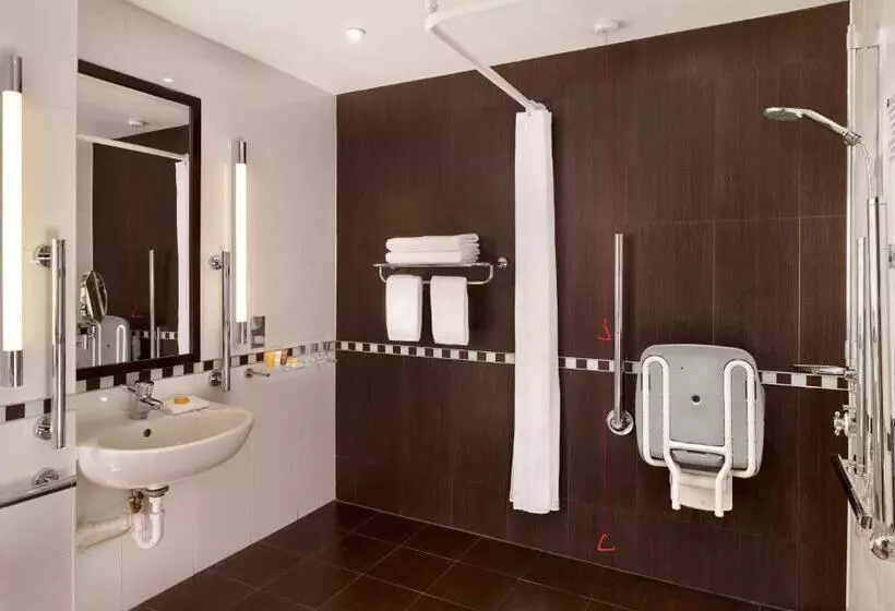 スタンダードルーム, Crowne Plaza London   Gatwick Airport, An Ihg