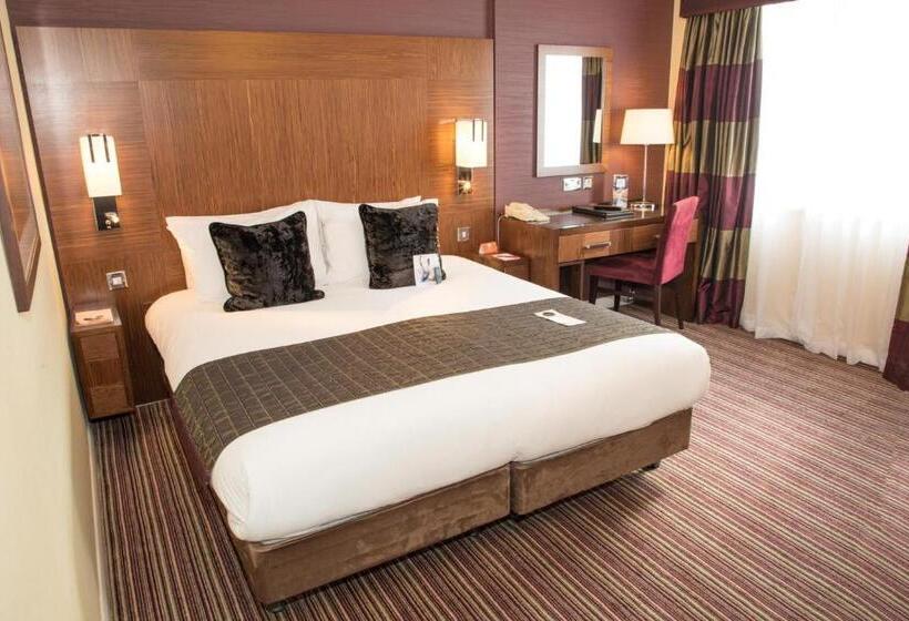 Номер Стандарт, Crowne Plaza London   Gatwick Airport, An Ihg