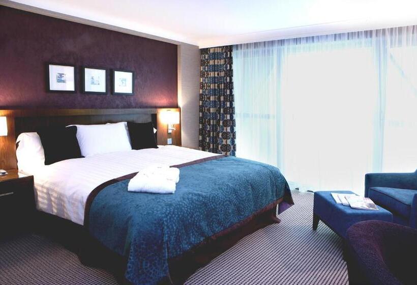 Номер Клуб, Crowne Plaza London Gatwick Airport, An Ihg