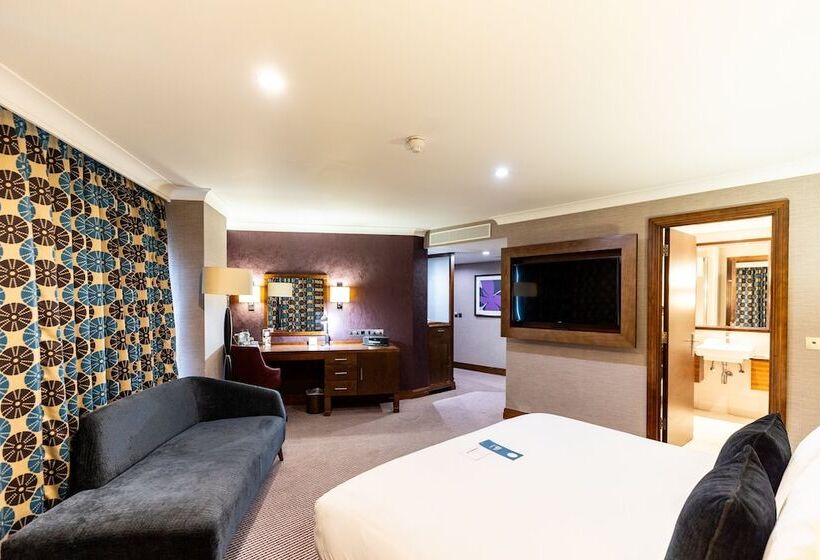 Номер Премиум, Crowne Plaza London Gatwick Airport, An Ihg