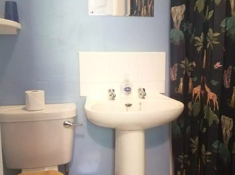اتاق استاندارد, Cuil An Daraich Guest House